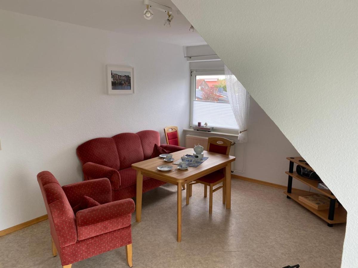 Ferienwohnungen Brasse Neuharlingersiel Extérieur photo