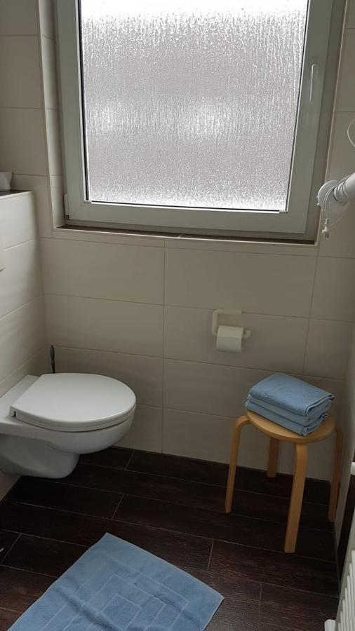 Ferienwohnungen Brasse Neuharlingersiel Extérieur photo
