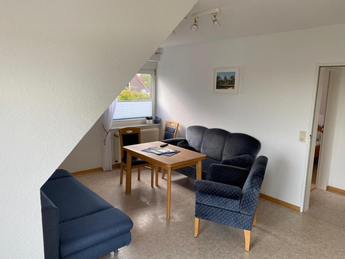 Ferienwohnungen Brasse Neuharlingersiel Extérieur photo