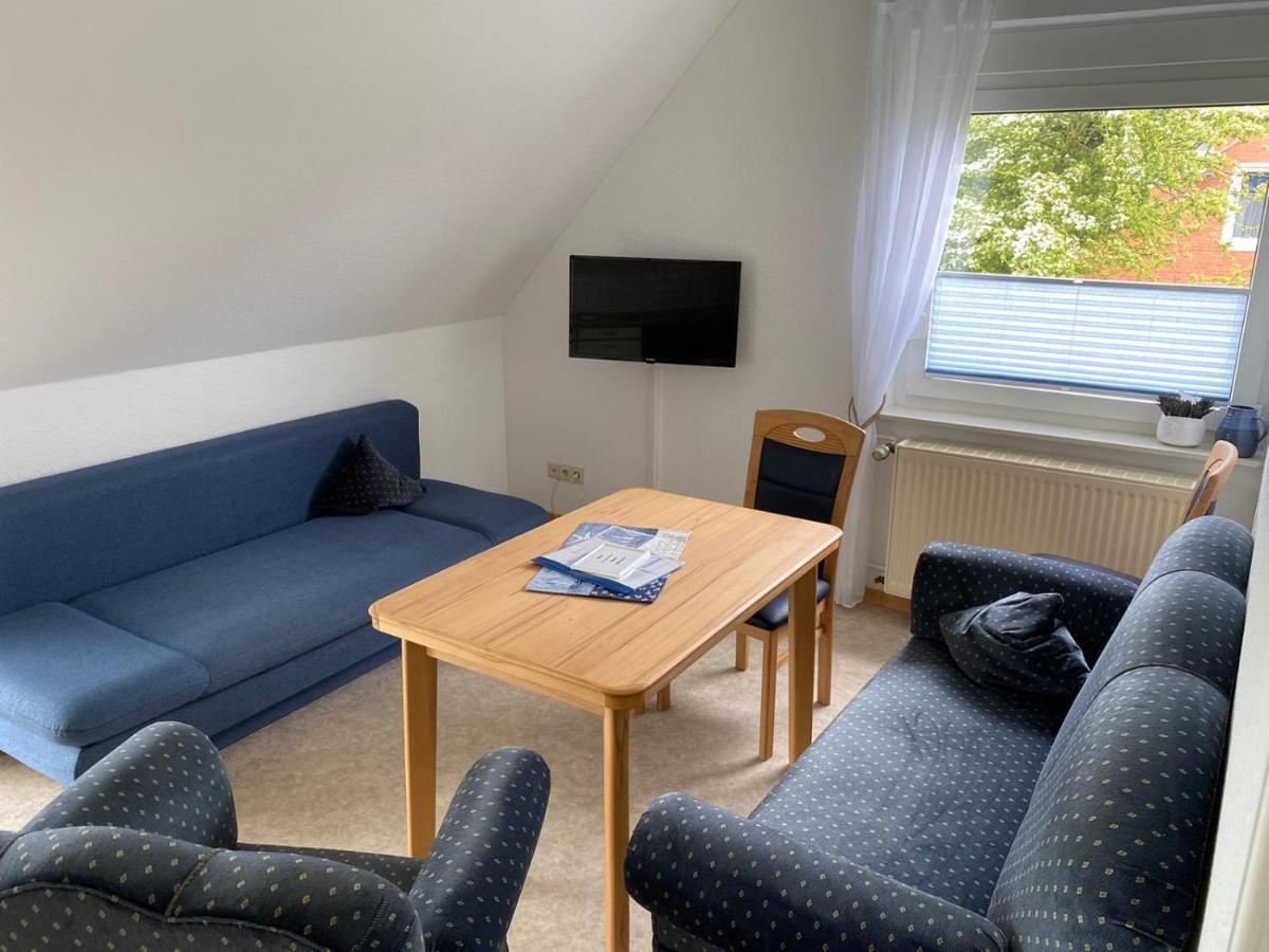Ferienwohnungen Brasse Neuharlingersiel Extérieur photo